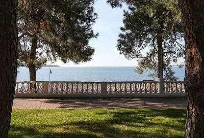 Какая температура Черного моря на курортах Краснодарского края 
