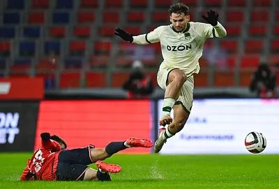 «Краснодар» проиграл ЦСКА в полуфинале Кубка России