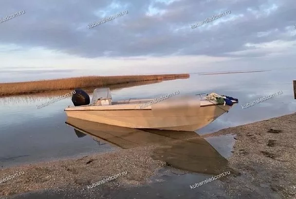 СК возбудил уголовное дело против жителей Кубани, выловивших осетра и севрюгу в Азовском море