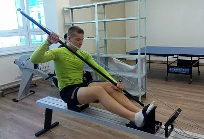 На Кубани краевые центры олимпийской подготовки дооснащены благодаря нацпроекту