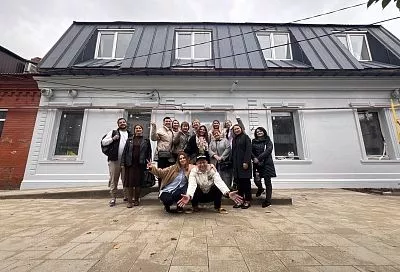 В Краснодаре готовится к открытию кафе, создающее рабочие места для людей с РАС