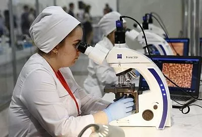 Финал чемпионата по рабочим профессиям WorldSkills Russia проходит на базе 27 учебных заведений Краснодарского края