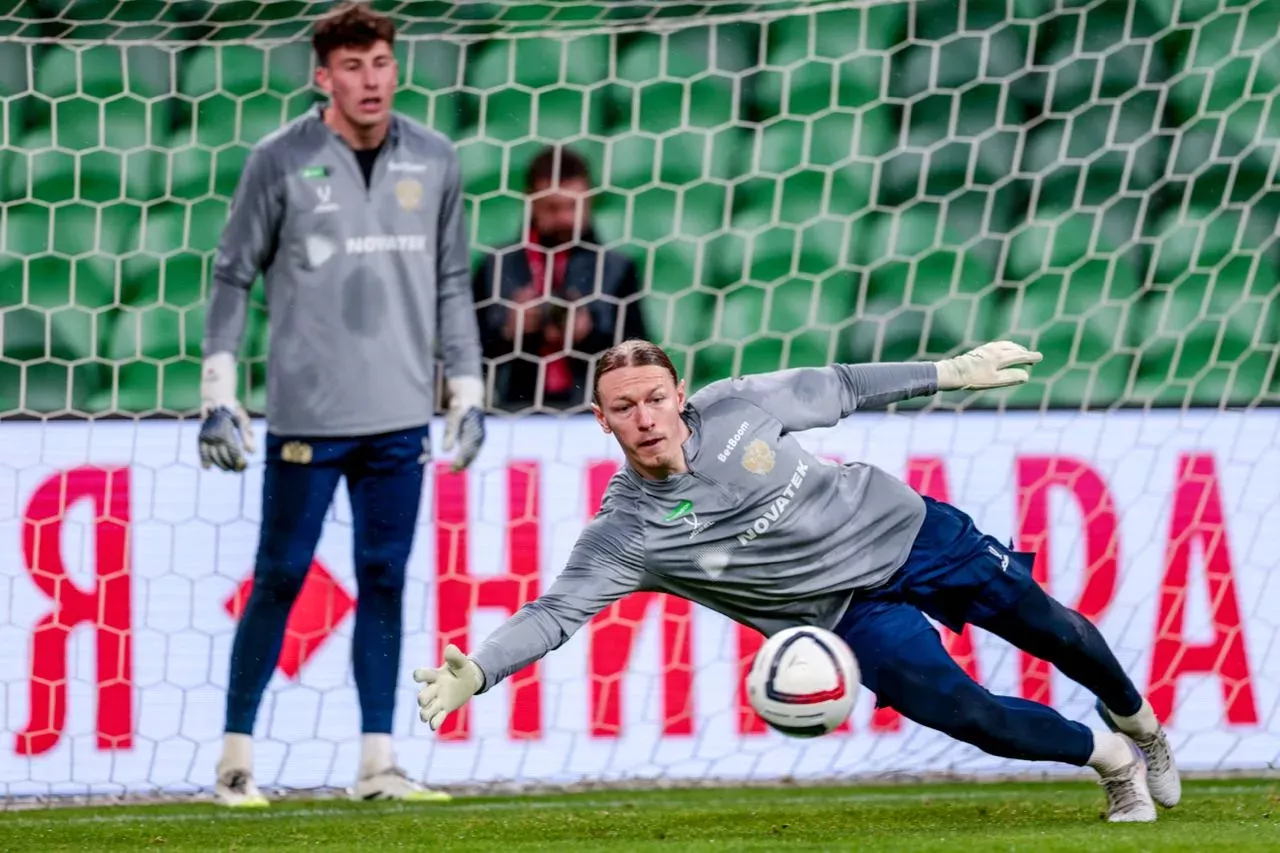 «Возвращение туда, где все началось». Сборная России назвала капитана на матч с Никарагуа в Краснодаре