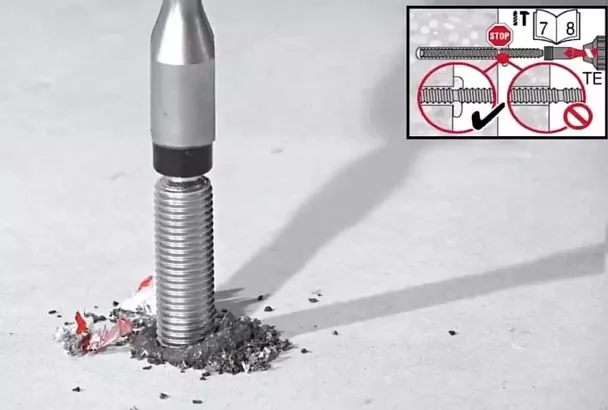 Бетон — нервно курит в сторонке: 5 причин выбрать химический анкер для ремонта