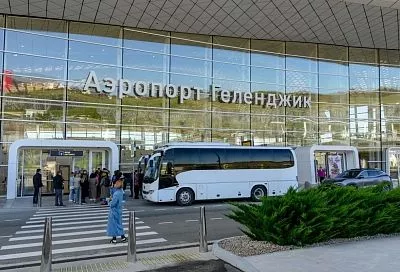 В аэропорту Геленджика сняли ограничения