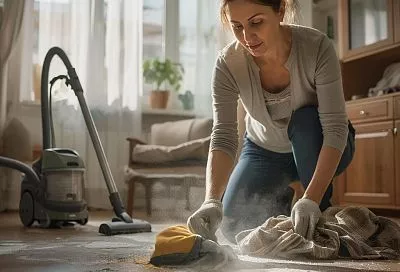 Секреты китайских хозяек: как сделать уборку быстрой и эффективной