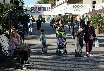 Сочинские пенсионеры стали чаще путешествовать