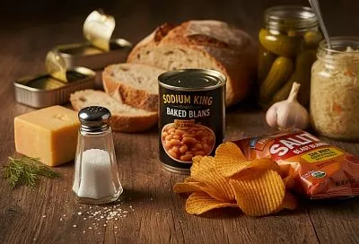 Какие продукты провоцируют отеки при употреблении в вечернее время