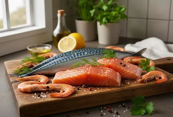 Пять важных причин включить рыбу в весенний рацион