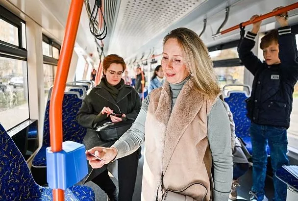 Оплата поездок транспортной картой на Кубани стала выгоднее с СБП