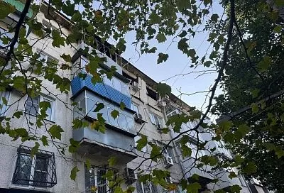 96-летний мужчина погиб при пожаре из-за хлопка газа в многоэтажке Новороссийска