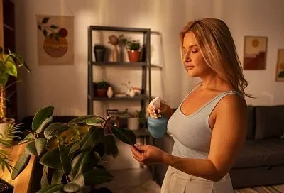 ТОП-5 проблем, которые угрожают вашим любимым растениям зимой и экологичные способы решить их