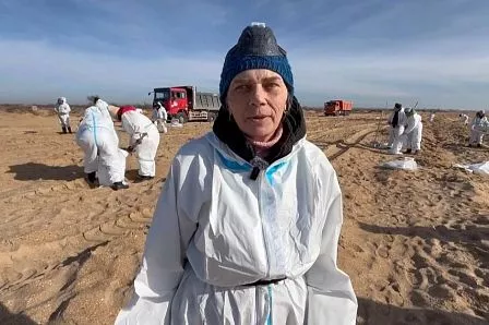 Жанна Грибова