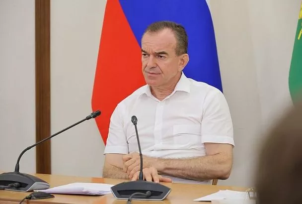 Вениамин Кондратьев поручил подготовить обращение в Правительство и Минэкономразвития России о продлении федеральных льгот для бизнеса в Анапе