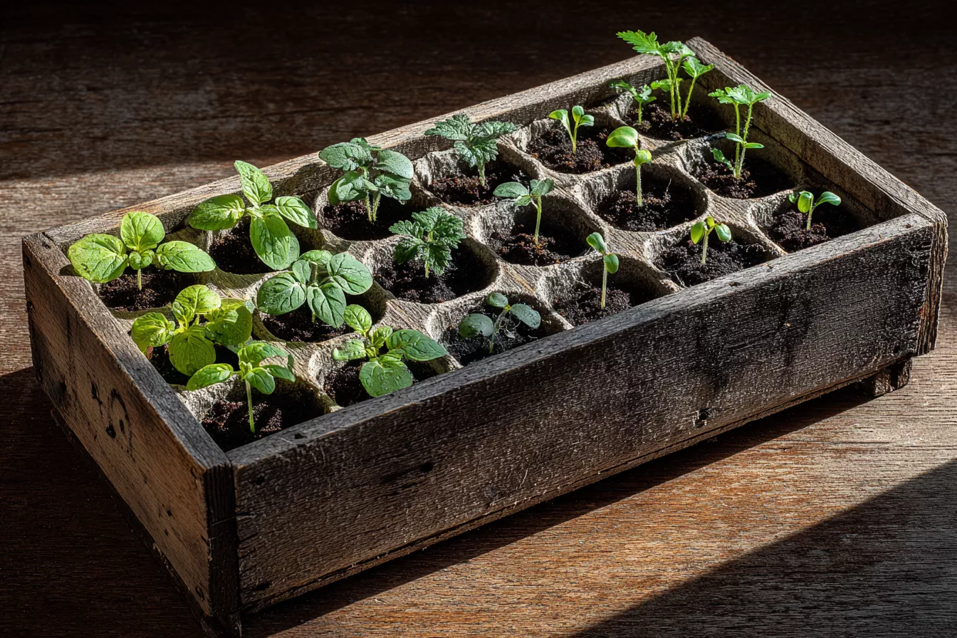 «Я выращиваю всё, что ем, и почти не трачу»: 17 советов от фермера