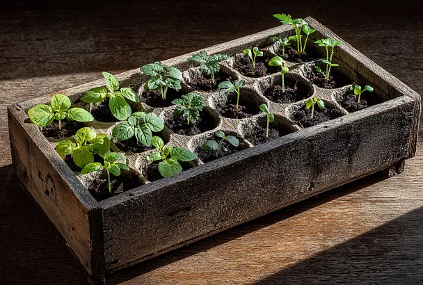 «Я выращиваю всё, что ем, и почти не трачу»: 17 советов от фермера