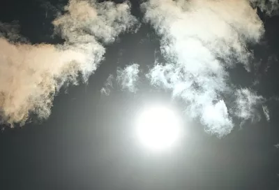 Магнитная буря обрушится на Землю в начале следующей недели