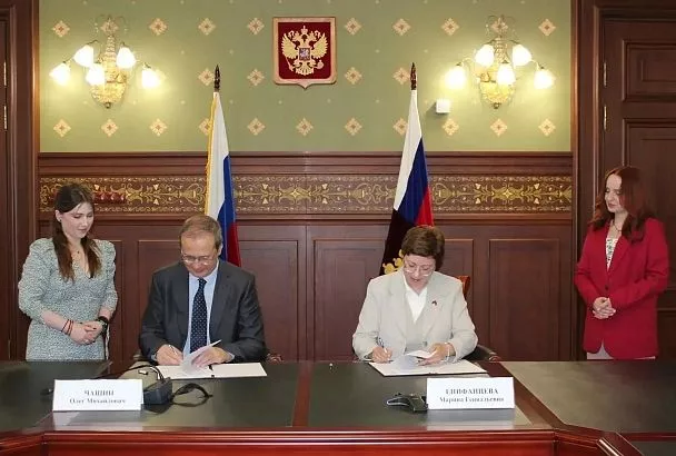 Краснодарский край первым в России интегрирует площадки для бизнеса в цифровую карту СНГ
