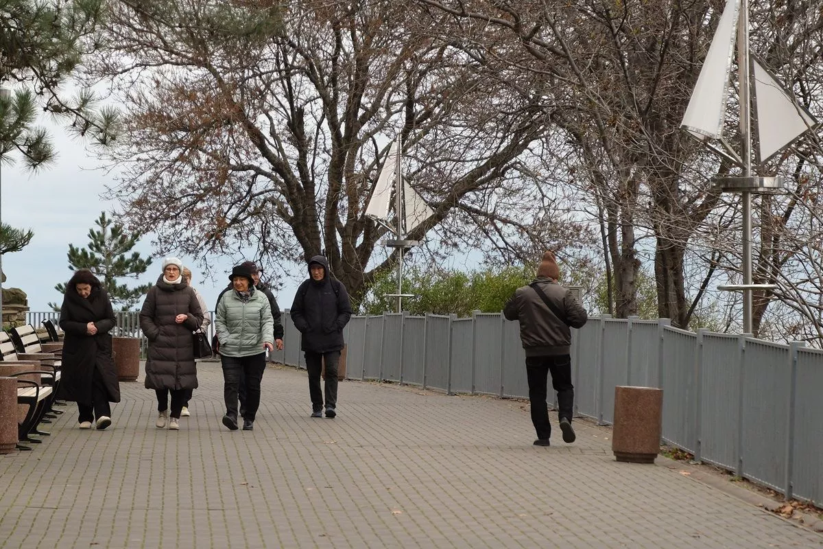 Около 50 тысяч человек отдохнули в Анапе в новогодние праздники