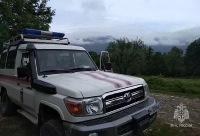 Медитировала в лесу. Пропавшая в горах Сочи женщина вернулась домой