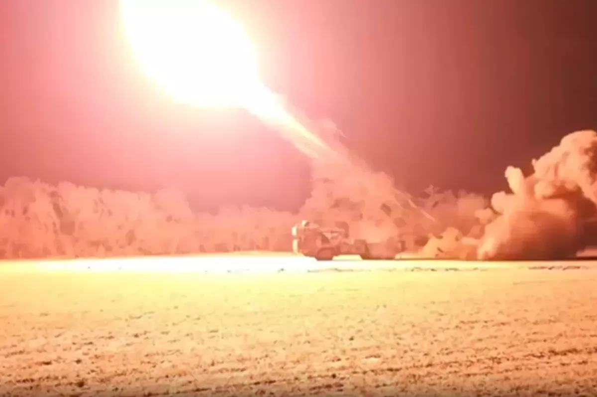 ВС РФ в ответ на террористические атаки Украины нанесли массированный удар по задействованным в производстве ракет объектам