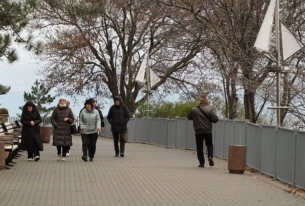 Около 50 тысяч человек отдохнули в Анапе в новогодние праздники