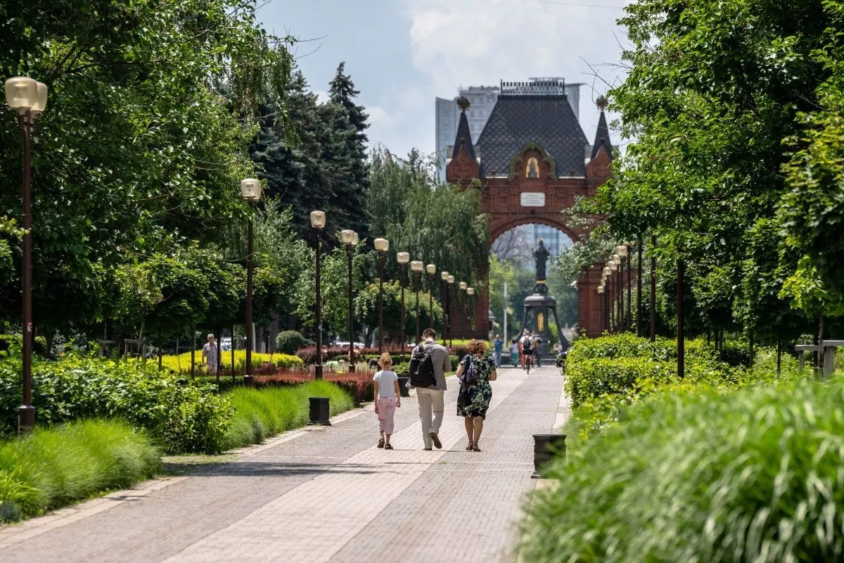 «Без излишеств и салютов, но с душевностью». Глава Краснодара Наумов – о праздновании Дня города