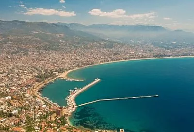 Спрос из Краснодарского края на недвижимость в Турции вырос год к году