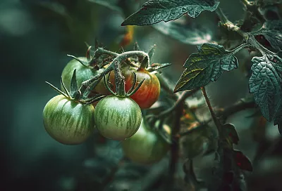 Когда помидоры не хотят краснеть: простая хитрость ускорит урожай и сделает плоды слаще