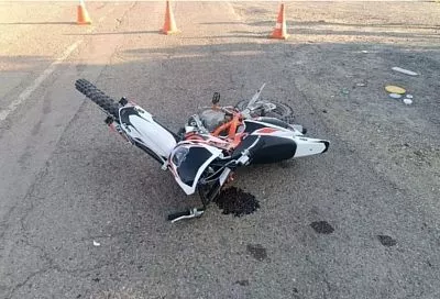 Игрушка, которая калечит: почему подросткам нельзя выезжать на питбайках на городские улицы