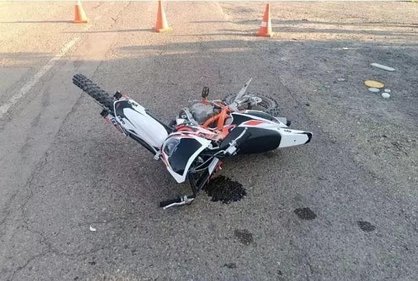 Игрушка, которая калечит: почему подросткам нельзя выезжать на питбайках на городские улицы