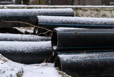 Реконструкцию канализационных сооружений завершают в Кавказском районе