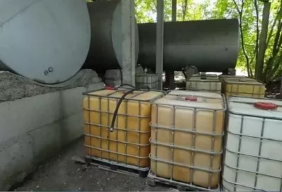 Дизель из-под полы: на Кубани пресекли незаконную торговлю соляркой