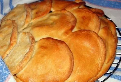 Пирог "Кочан капусты" - простой рецепт нежнейшей выпечки из дрожжевого теста