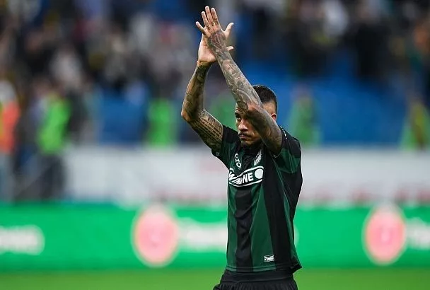 «Краснодар» 30 сентября дома сыграет с «Динамо» в Кубке России