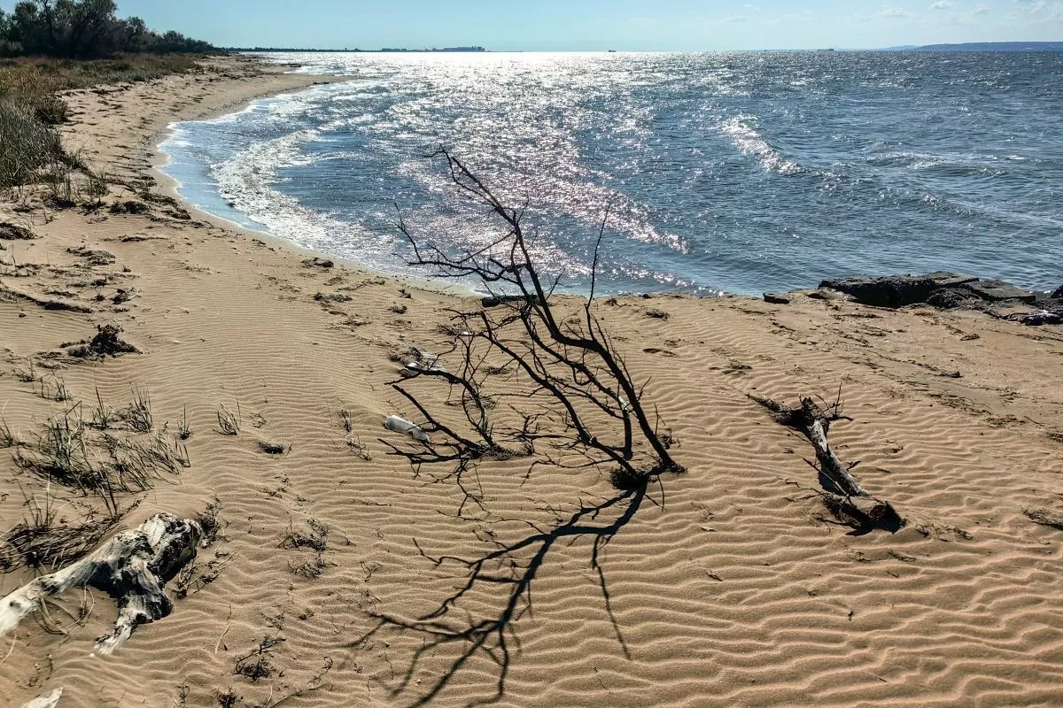 Стало известно о сбитых над Азовским морем беспилотниках