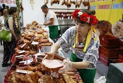 Более 800 фермеров со всего края представят свою продукцию на «Кубанской ярмарке»