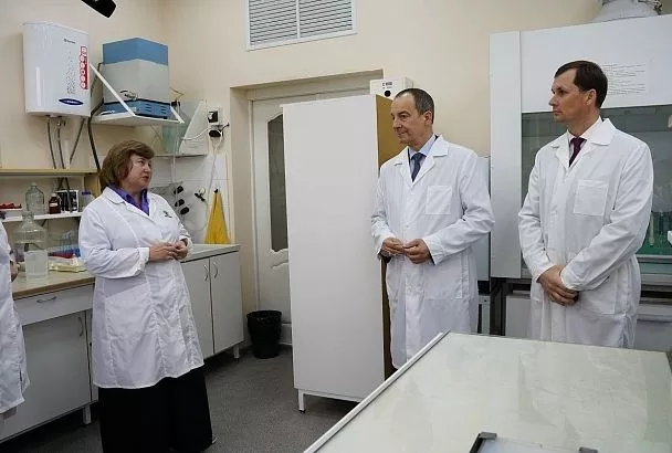 Более 580 млн рублей направят на развитие селекции и семеноводства в Краснодарском крае