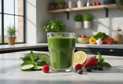 Секреты молодости: домашние напитки для красивой кожи