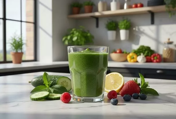 Секреты молодости: домашние напитки для красивой кожи