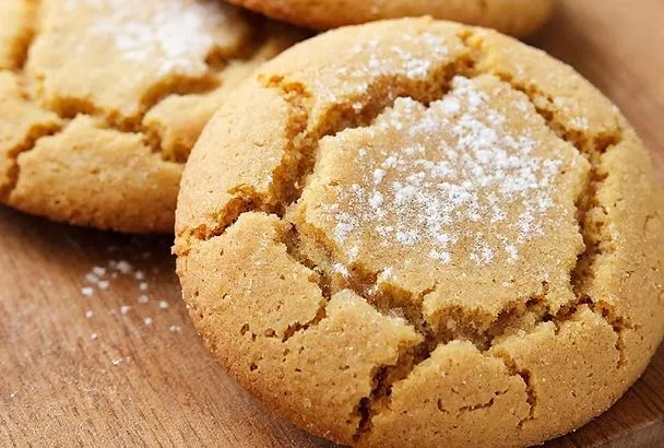 Всего 50 рублей, и на столе целая ваза печенья: за 15 минут можно создать гору сладостей к чаю