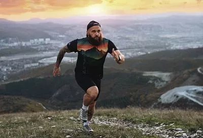 Форрест Гамп существует, и он бежит в Краснодар 