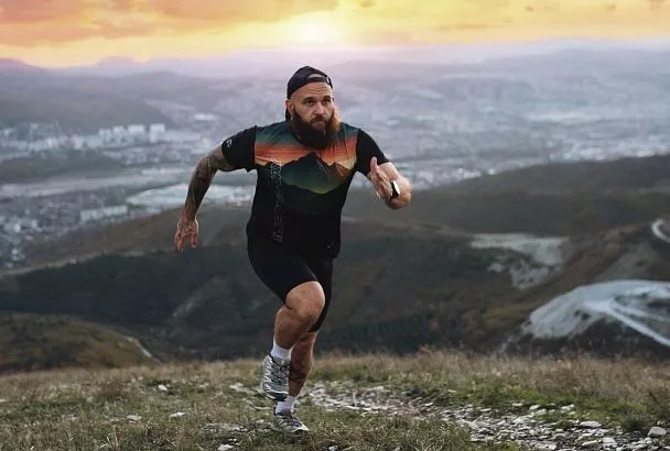 Форрест Гамп существует, и он бежит в Краснодар 