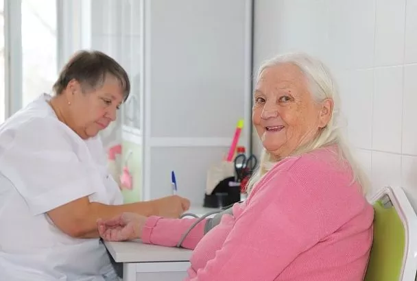 «Бабушки и Дедушки» - пансионаты для пожилых людей