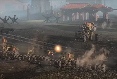 Relic выпускает неожиданный спин-офф Company of Heroes