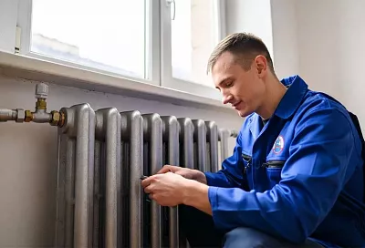 В Краснодаре увеличилось количество вызовов по очистке отопления