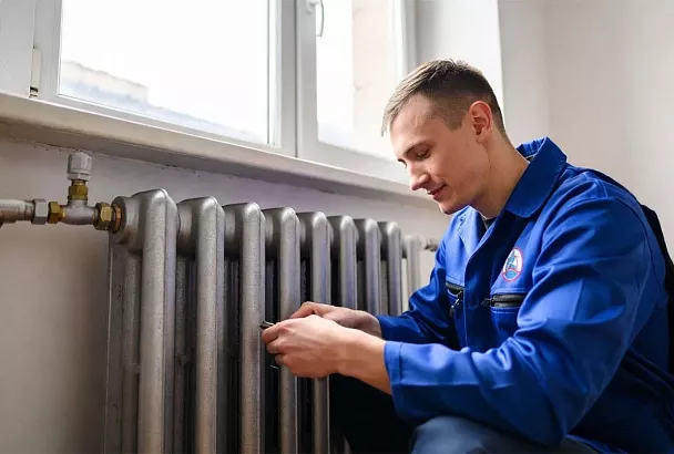 В Краснодаре увеличилось количество вызовов по очистке отопления