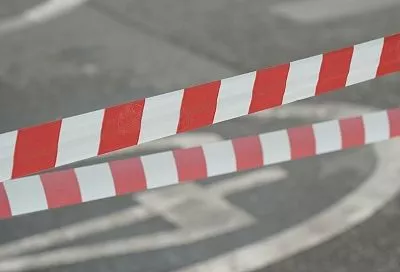 На Кубани обломки БПЛА упали недалеко от частного дома