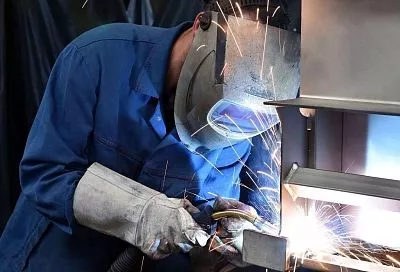Сварщики стали одними из самых высокооплачиваемых специалистов на Кубани