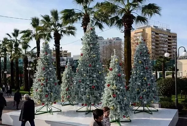 Курорты Краснодарского края вошли в топ-10 популярных направлений для автотуризма в декабре